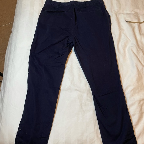 Pacsun navy pants - Picture 2 of 4